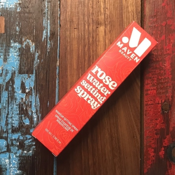 Maven Beauty - Rose Water Setting Spray - Brand new 100 ml - Picture 6 of 6